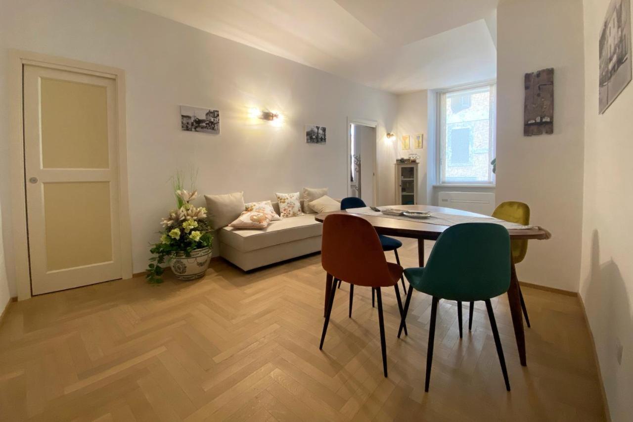 Palazzo Nobili Apartment Soriano nel Cimino Ngoại thất bức ảnh