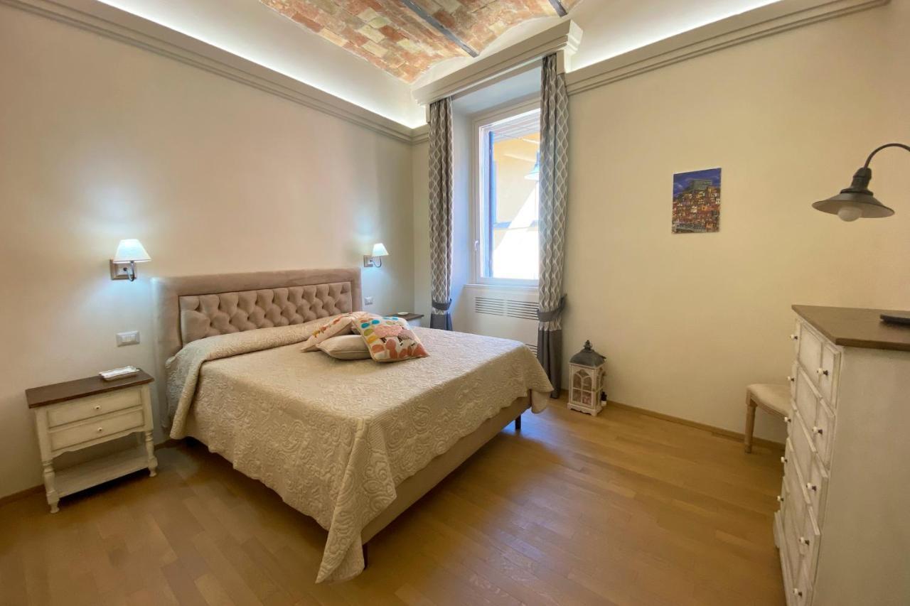 Palazzo Nobili Apartment Soriano nel Cimino Ngoại thất bức ảnh