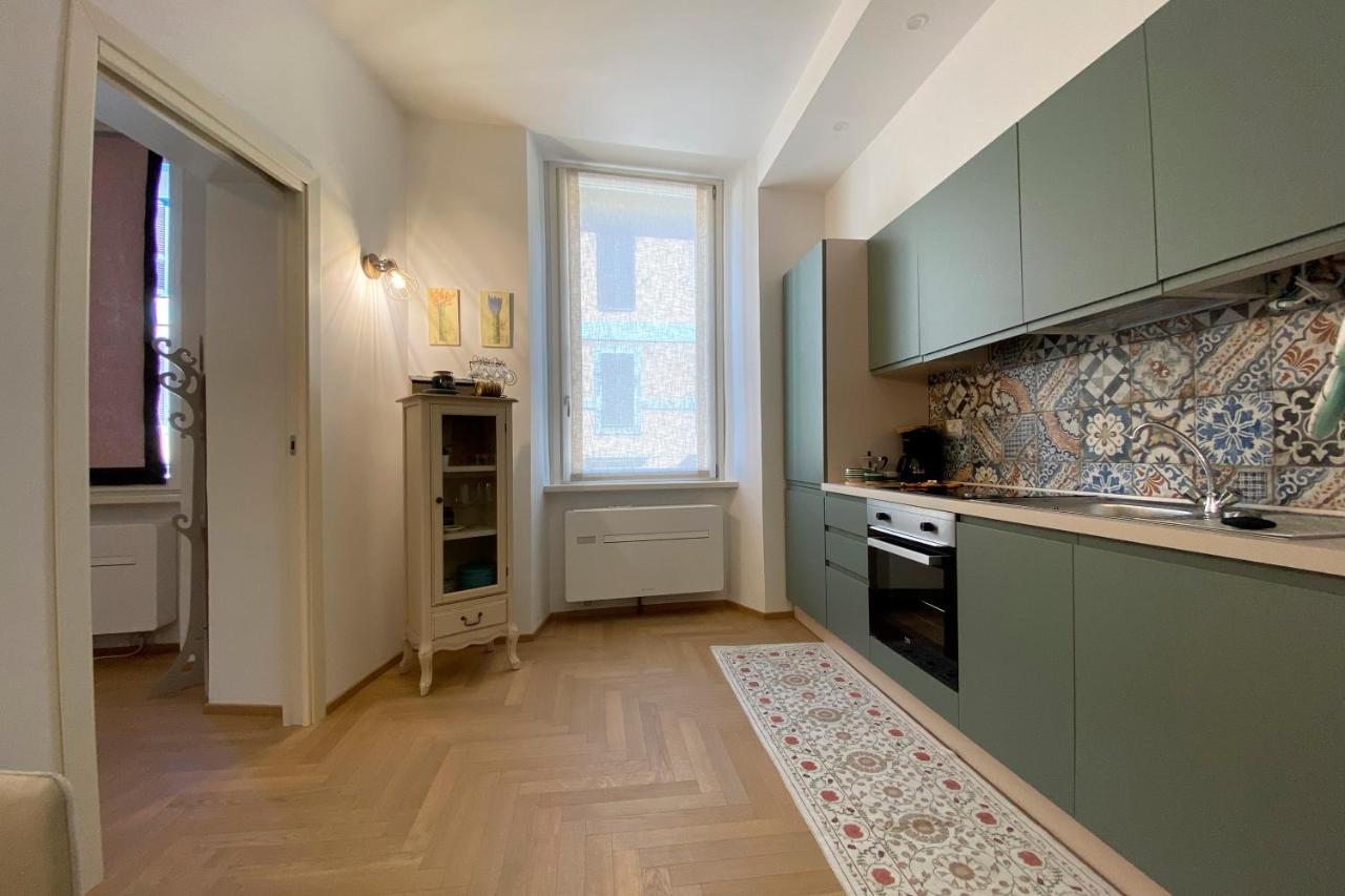 Palazzo Nobili Apartment Soriano nel Cimino Ngoại thất bức ảnh