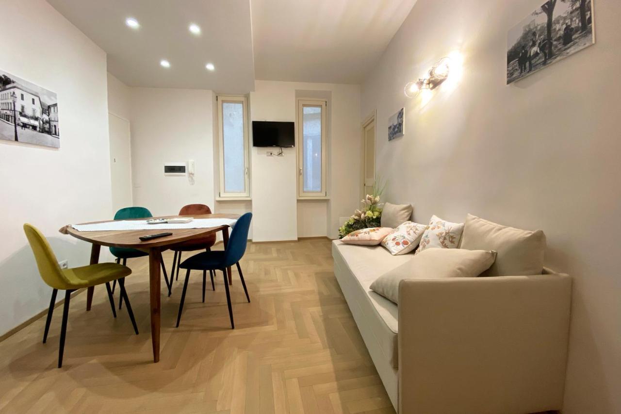 Palazzo Nobili Apartment Soriano nel Cimino Ngoại thất bức ảnh