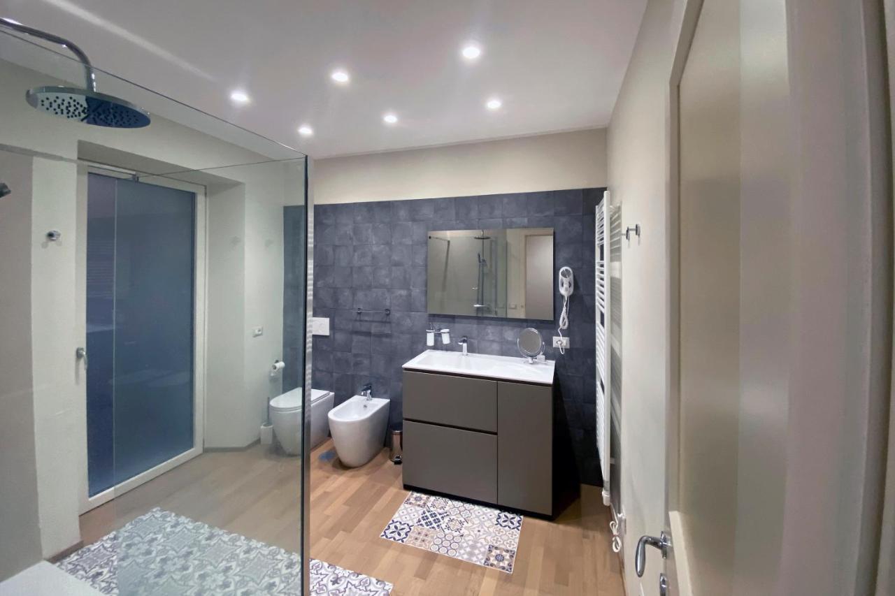 Palazzo Nobili Apartment Soriano nel Cimino Ngoại thất bức ảnh