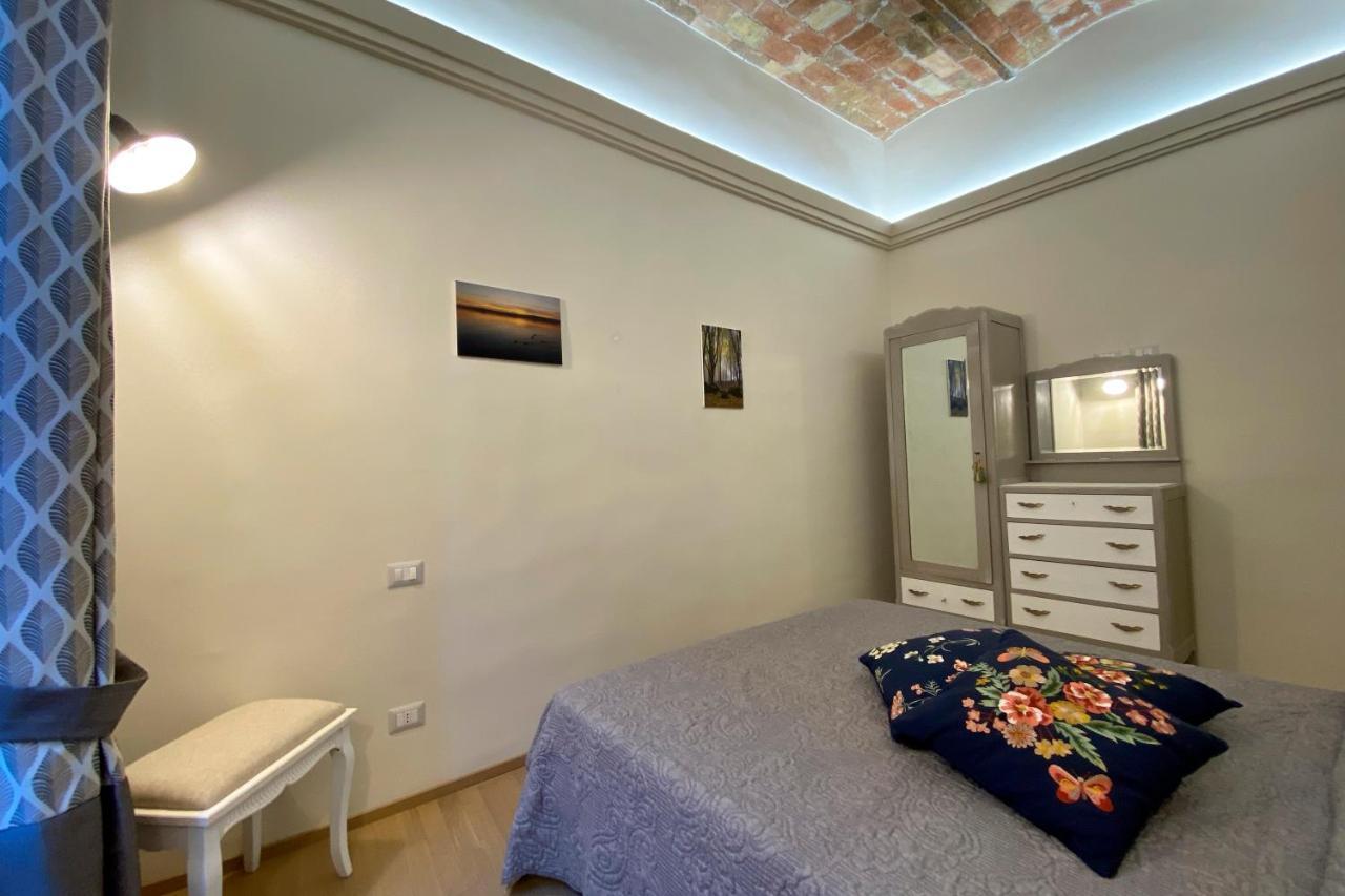 Palazzo Nobili Apartment Soriano nel Cimino Ngoại thất bức ảnh