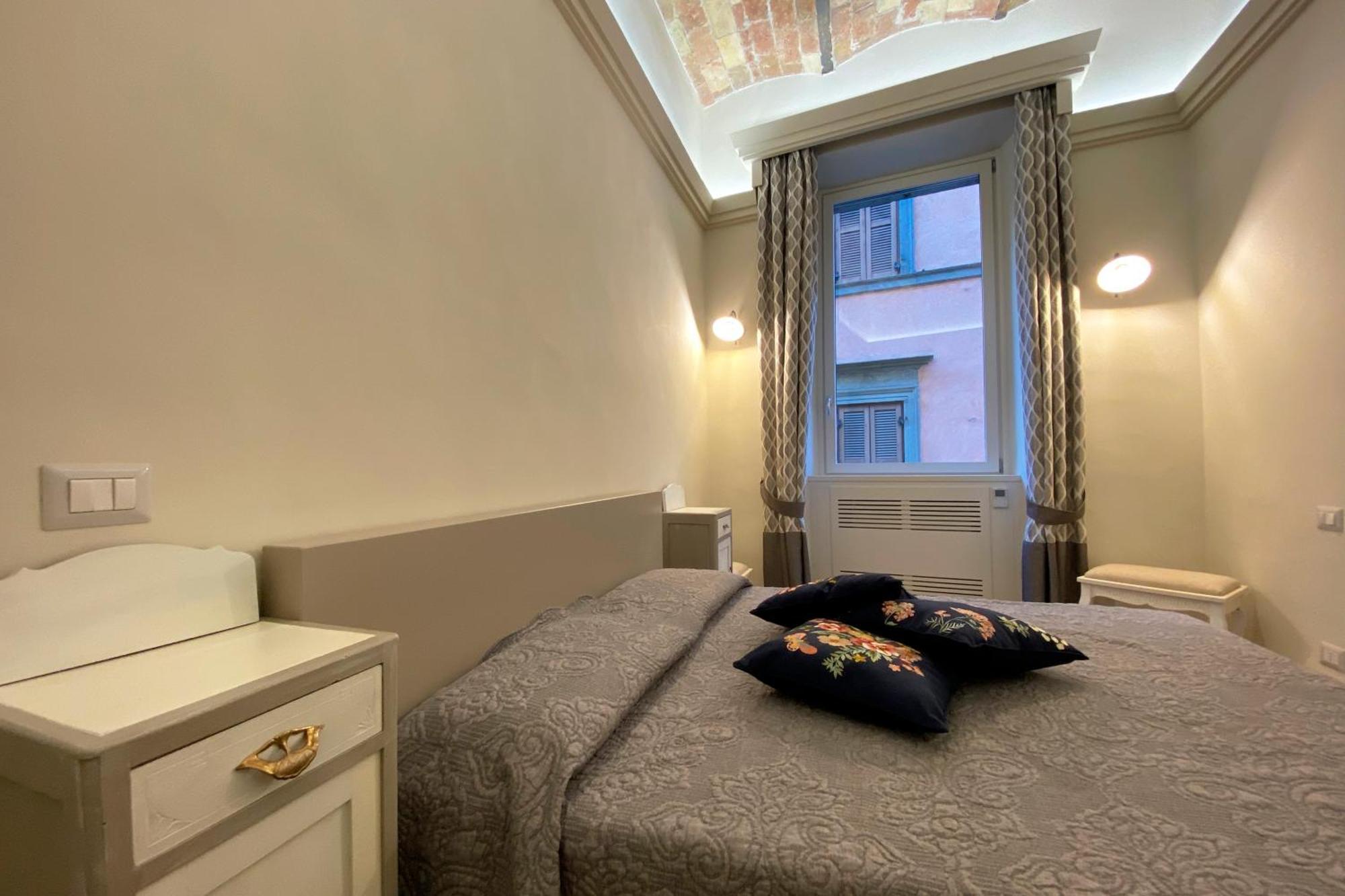 Palazzo Nobili Apartment Soriano nel Cimino Ngoại thất bức ảnh