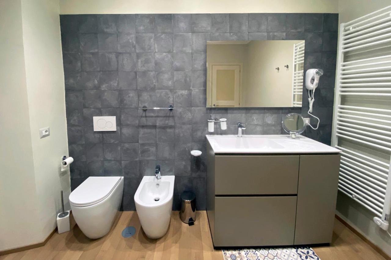 Palazzo Nobili Apartment Soriano nel Cimino Ngoại thất bức ảnh